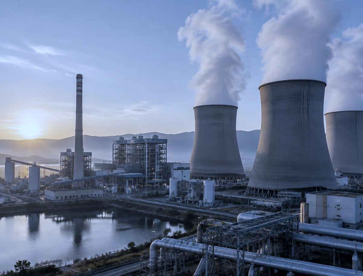 Energy & Heavy Industry