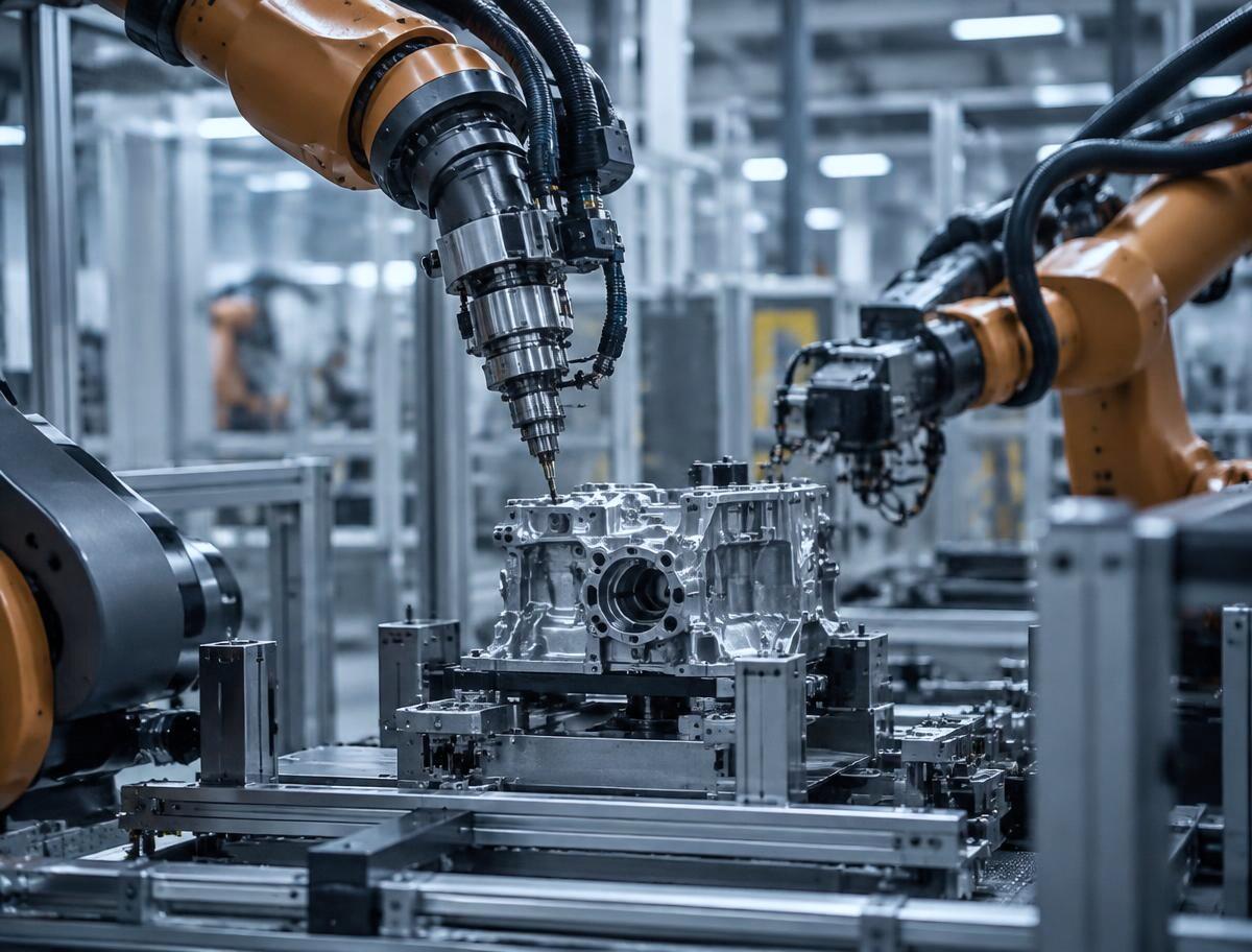 Manufacturing & Engineering